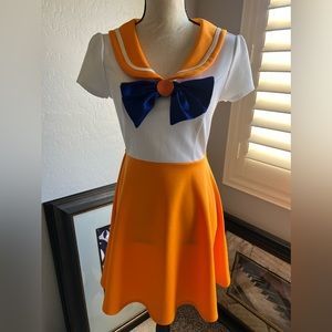 Sailor Moon Sailor Venus Dress